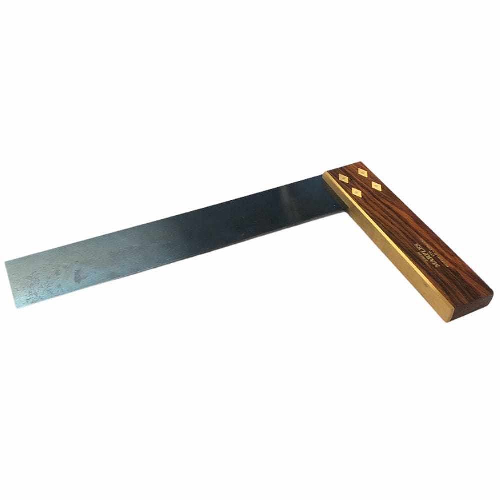 Joseph Marples 300mm (12") Rosewood / Walnut Try Square to 19C