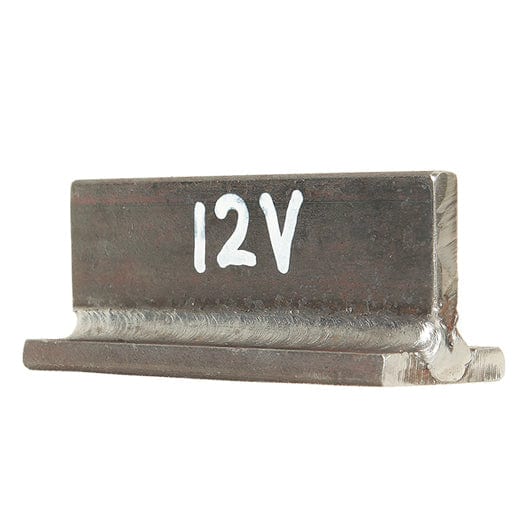 3.2mm x 9 Rods (Handy Pack) General Purpose 12V Platinum Welding Electrodes P2-E12V/32HP by Weldclass