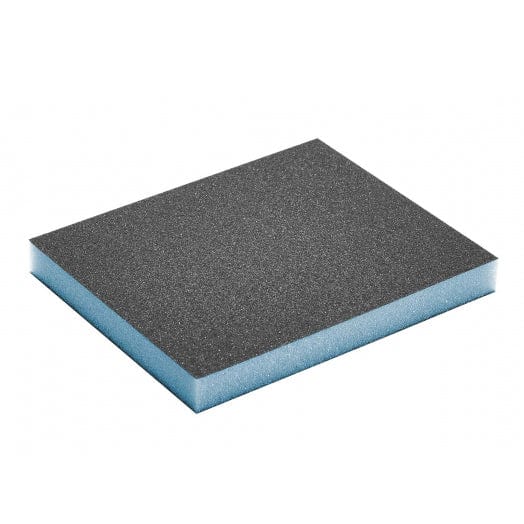 Festool 6Pce Granat Abrasive Sponge 98mm x 120mm x 13mm x 60G 201112