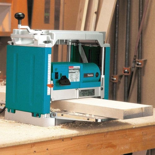 Makita Thicknesser 304mm (12") Benchtop 2012NB