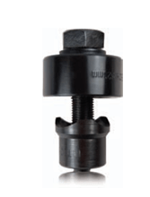 Screw Hole Punch 50.00mm Metric Fine 16 201500 by Intech