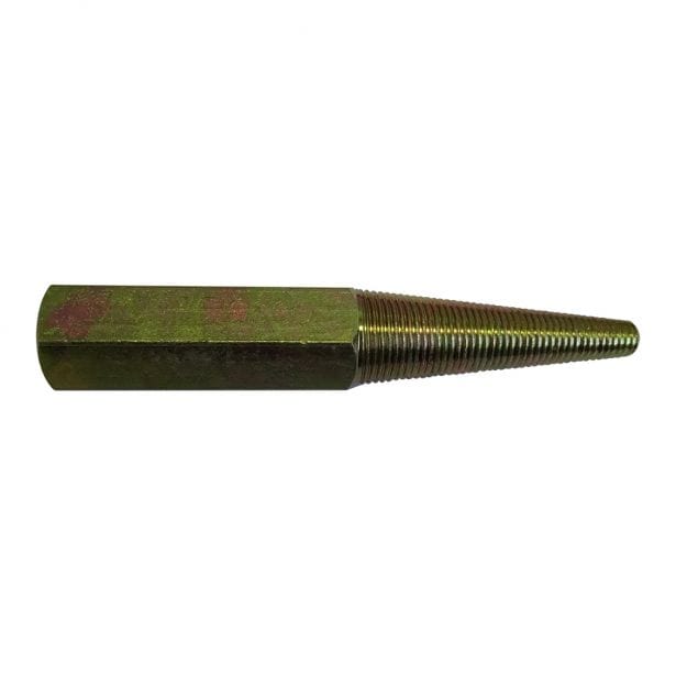 Tapered Spindle Right Hand 12mm JTS012R by Josco