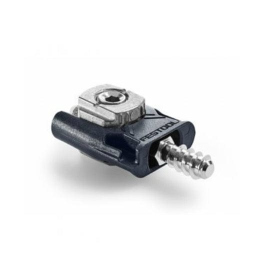 50Pce Domino 500 LR32 Corner Connector 203168 by Festool