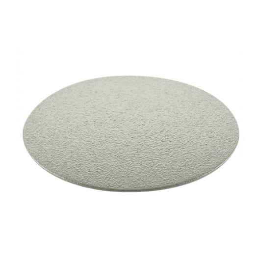 50Pce Domino 500 Cover Caps Silver 203172 by Festool