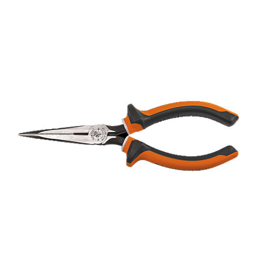 7'' Insulated, Long-Nose Pliers 2037EINS by Klein