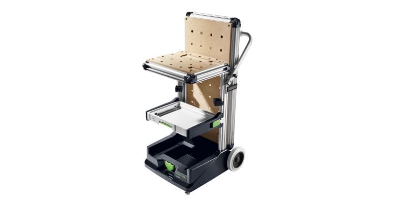 Mobile Workshop Set MW1000 Set (203802) by Festool