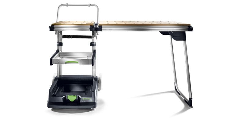 Mobile Workshop Set MW1000 Set (203802) by Festool