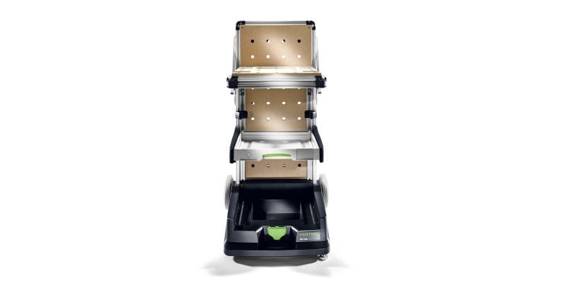 Mobile Workshop Set MW1000 Set (203802) by Festool