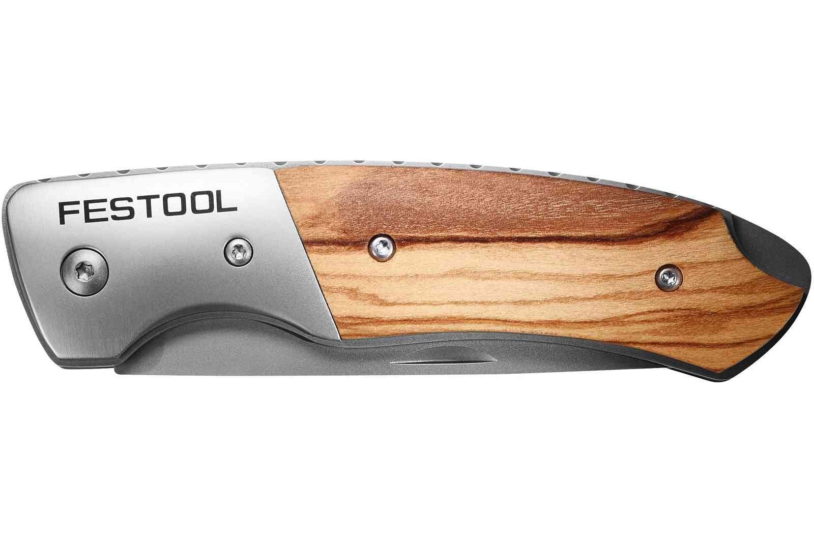 Festool Woodworking Folding Utility Knife KN-FT2 203994
