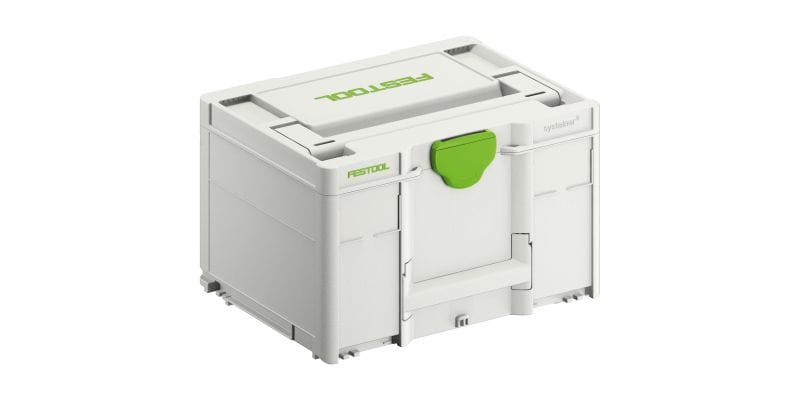 Systainer3 SYS 3 Medium 287mm x 396mm Storage Box 204843 by Festool