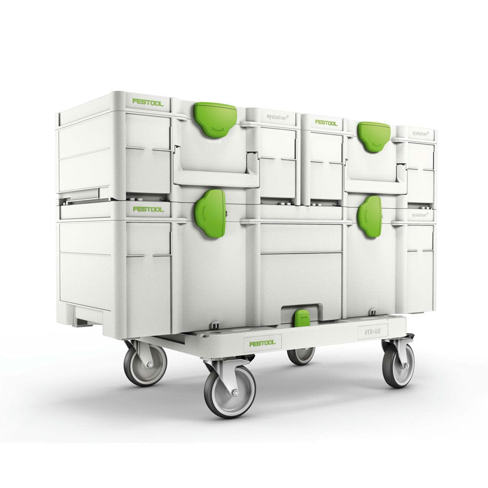 Festool Systainer3 SYS XXL 188mm x 786mm Storage Box 204850