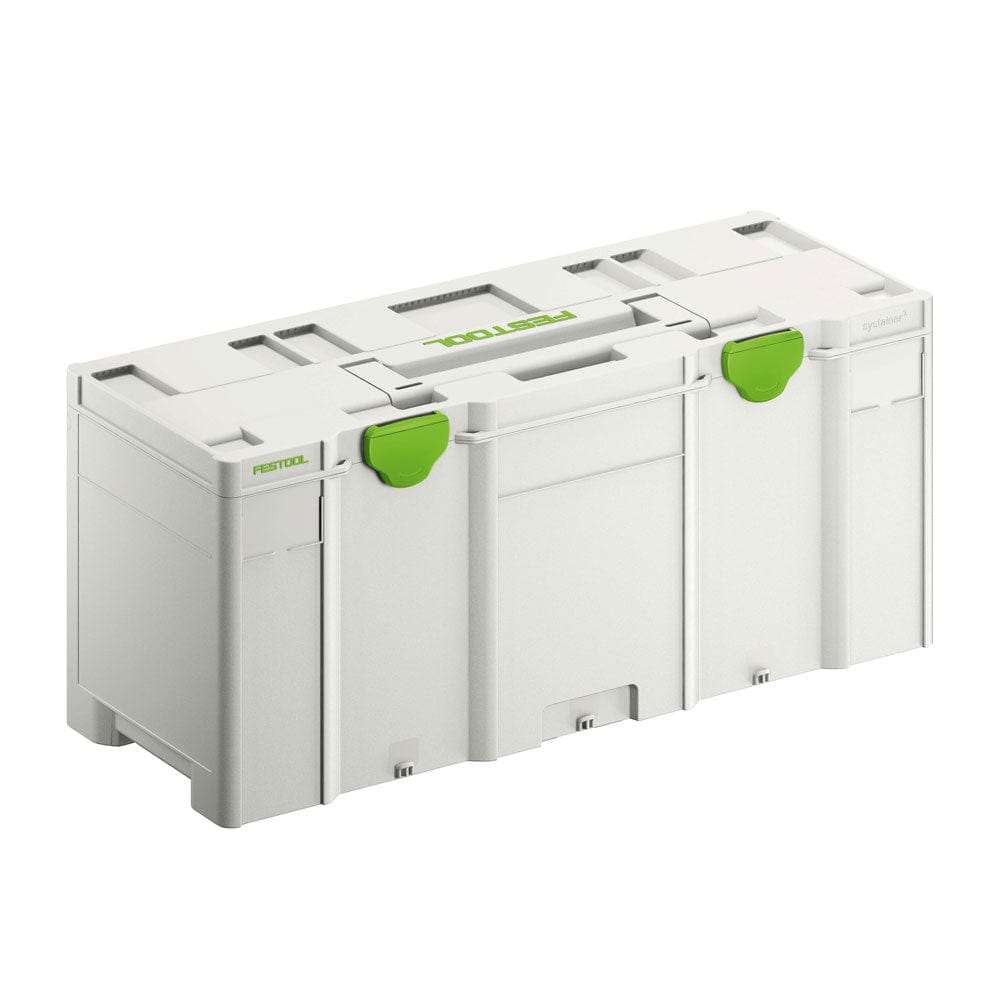 Systainer3 SYS XXL 288mm x 786mm Storage Box 204851 by Festool