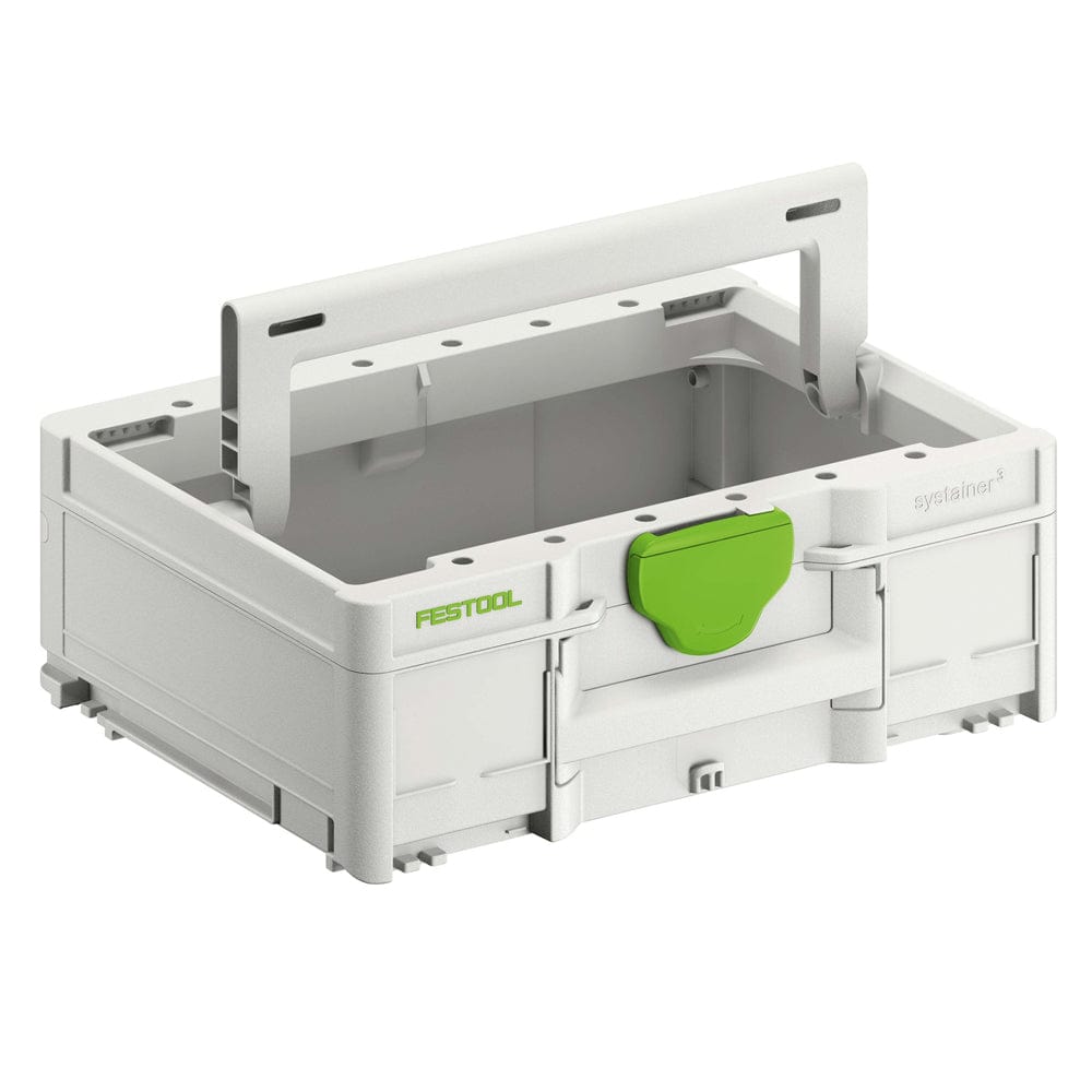 Systainer 3 SYS1 Medium Toolbox Organiser 204865 by Festool