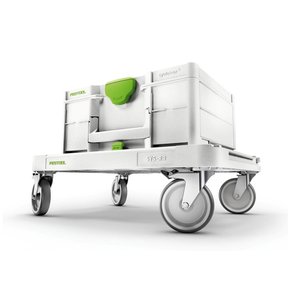 Roll Board for Systainer3 and Systainer T-LOC 204869 by Festool
