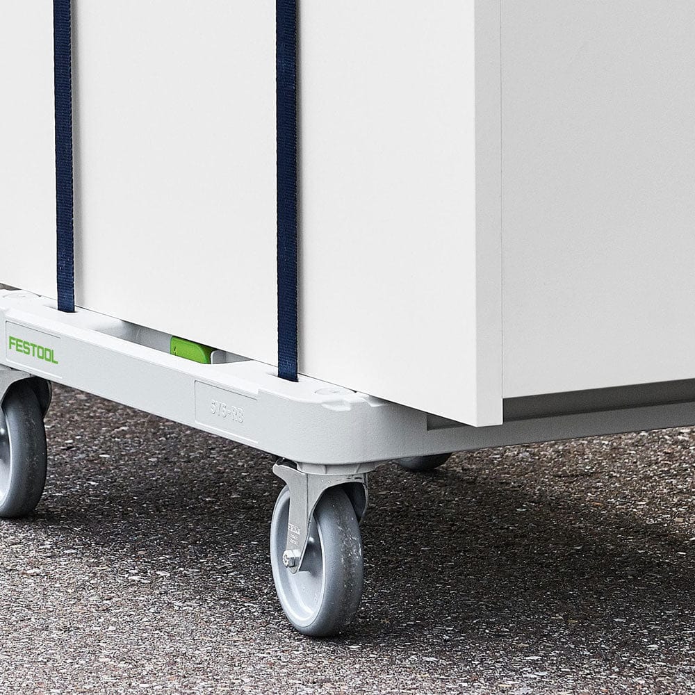 Roll Board for Systainer3 and Systainer T-LOC 204869 by Festool