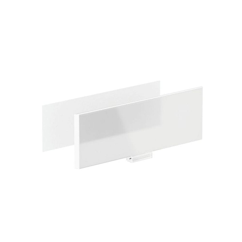 25Pce Plastic Label Covers for Systainer 3 204949 by Festool