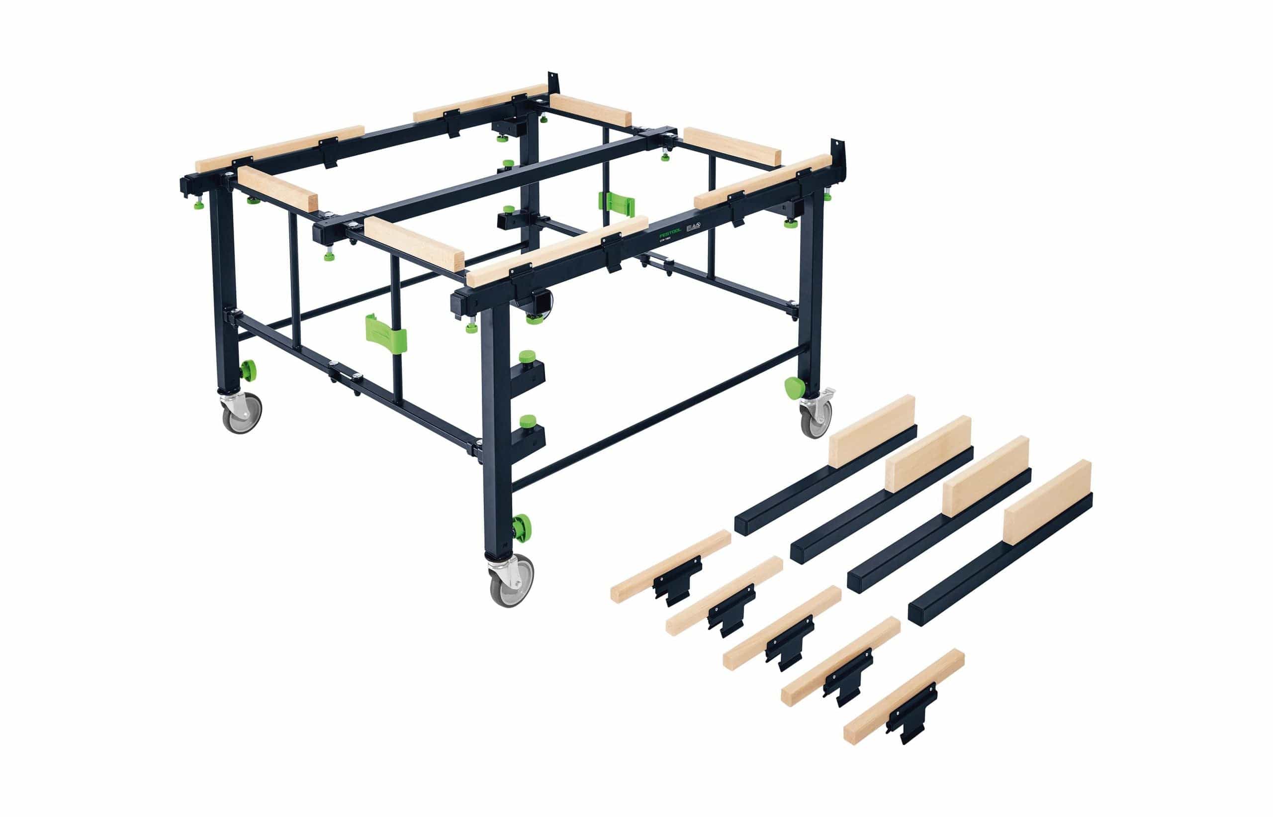 Mobile Sawing & Work Table STM1800 205183 by Festool