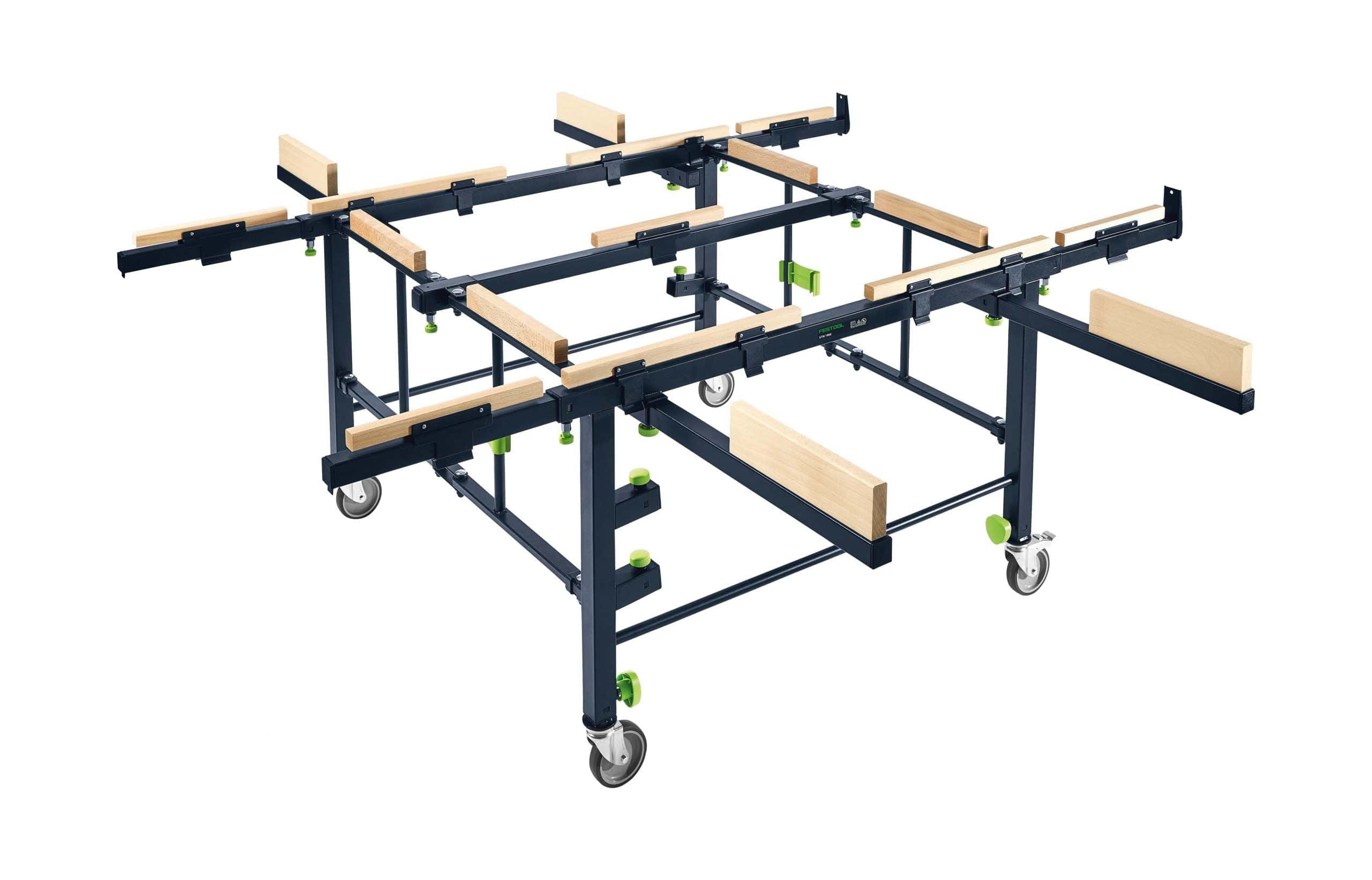 Mobile Sawing & Work Table STM1800 205183 by Festool