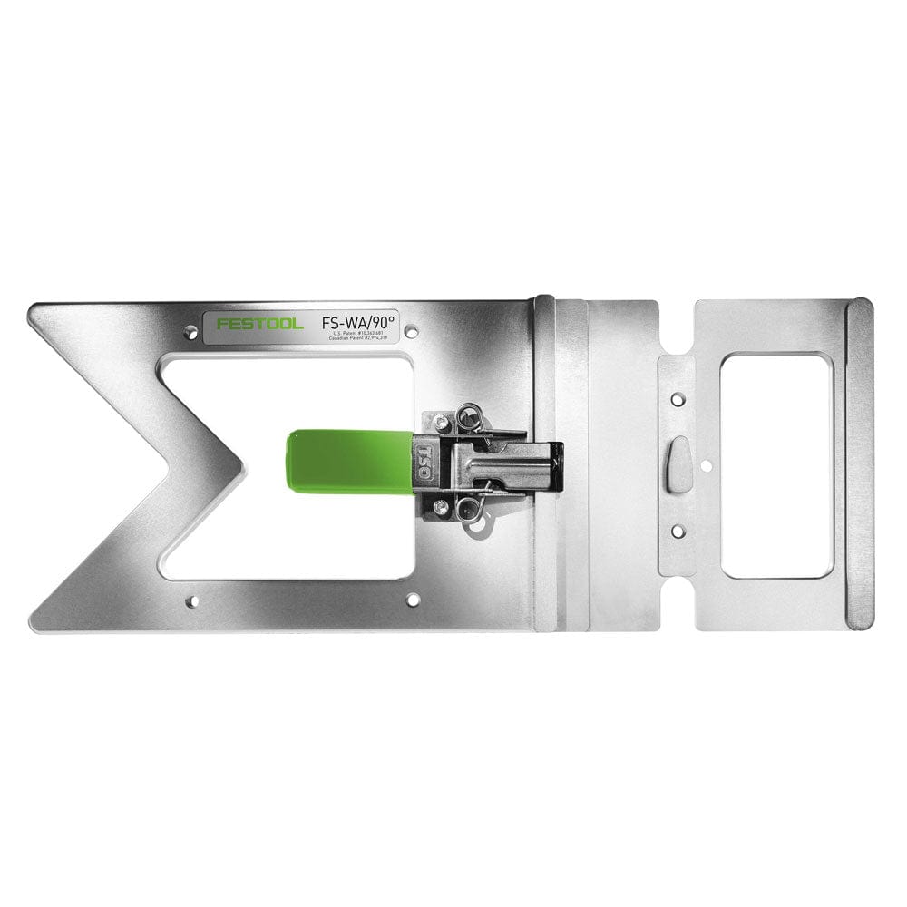 FS 90 Degree Guide Rail Square suit Guide Rails 205229 by Festool