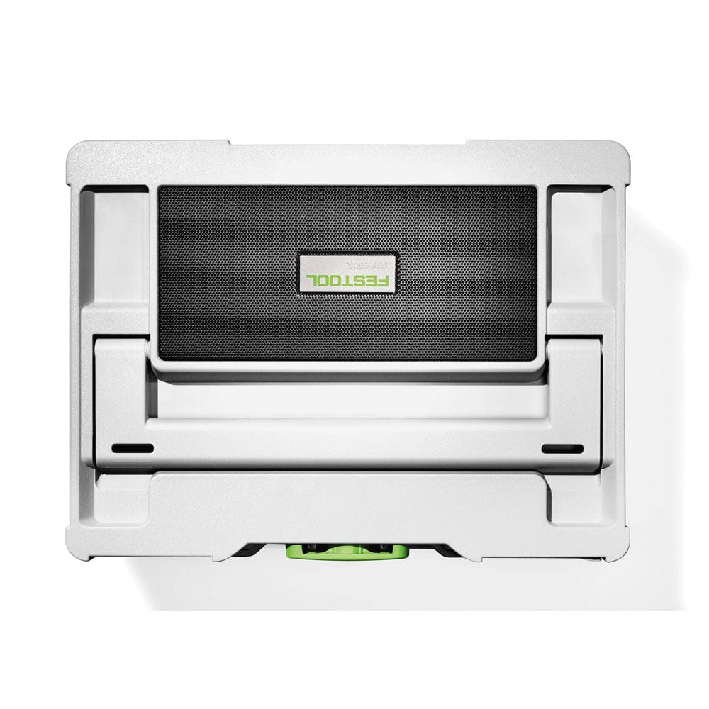 TOPROCK Systainer3 Bluetooth Speaker 205503 by Festool