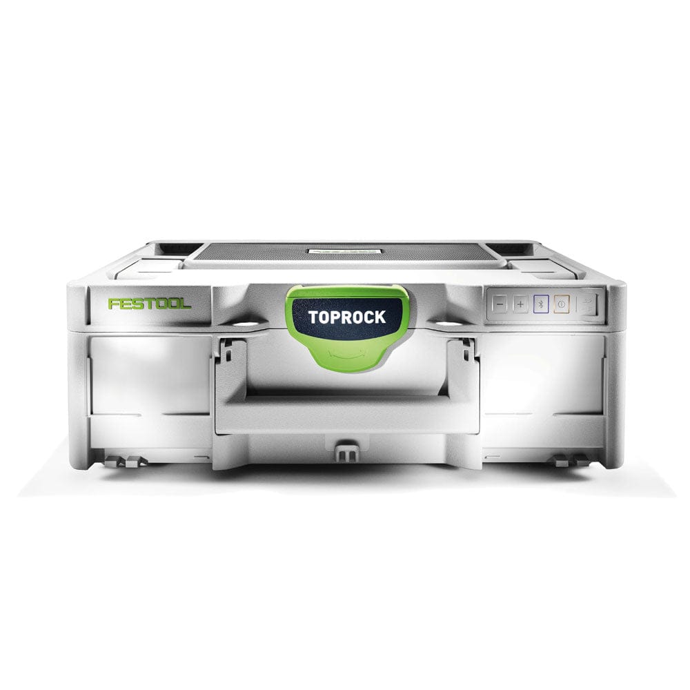 Festool TOPROCK Systainer3 Bluetooth Speaker 205503