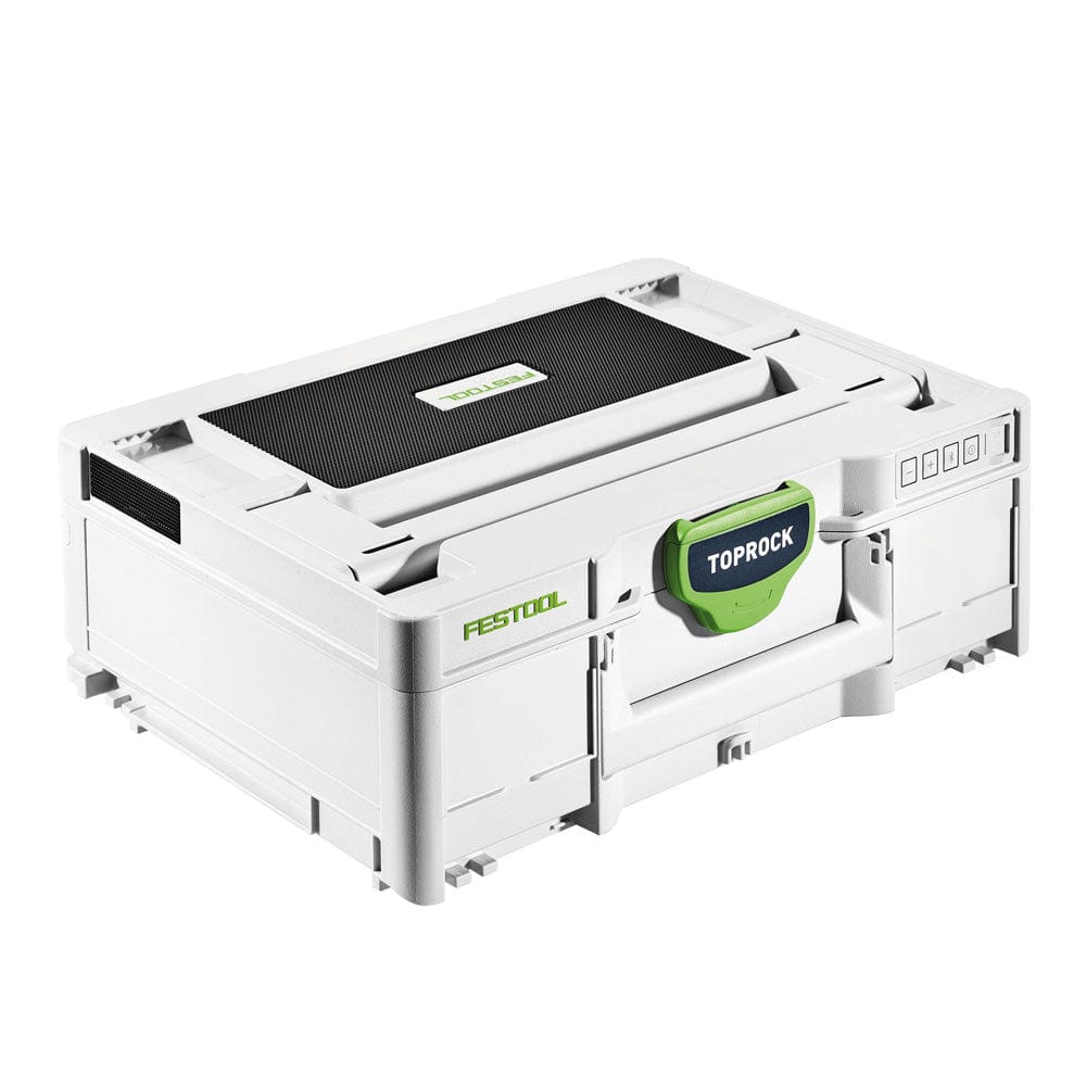TOPROCK Systainer3 Bluetooth Speaker 205503 by Festool