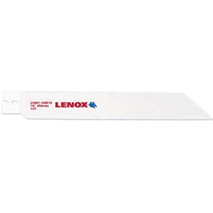 Hand Saw Blade 450mm 18" PVC/ABS 20981 by Lenox