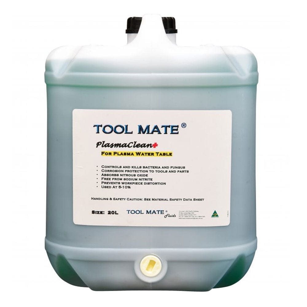 Plasma Water Table Treatment Fluid PlasmaClean by Tool Mate