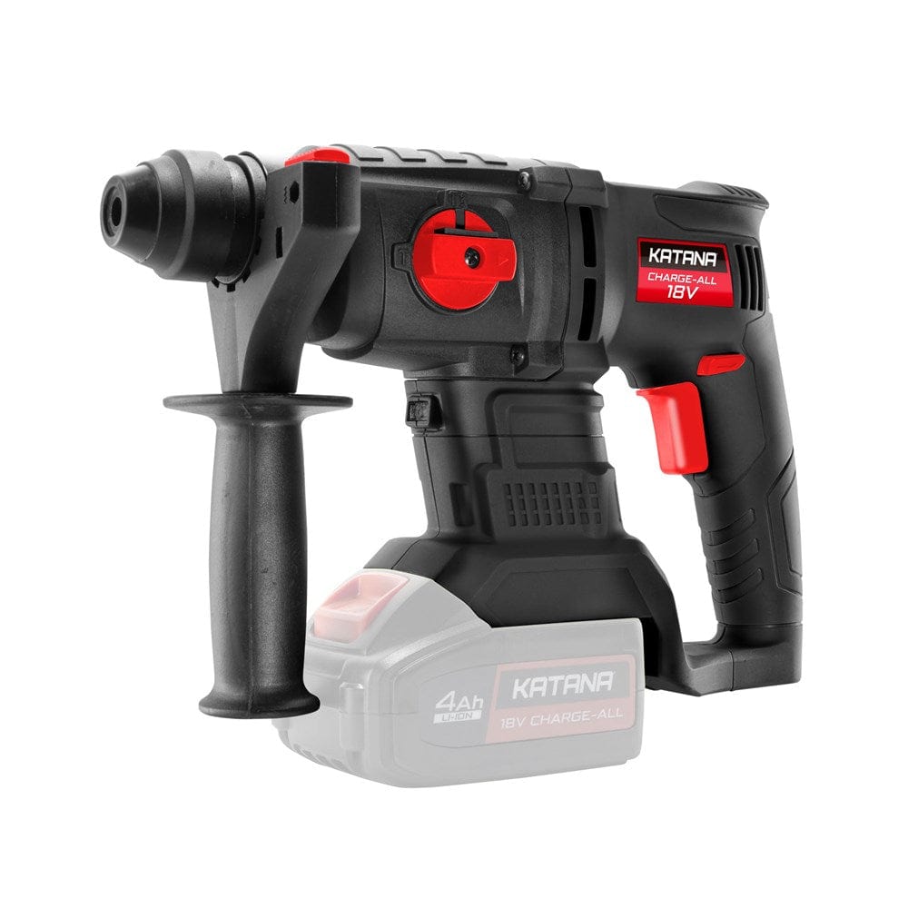 18V Rotary Hammer Drill (Tool Only) 220002 by Katana
