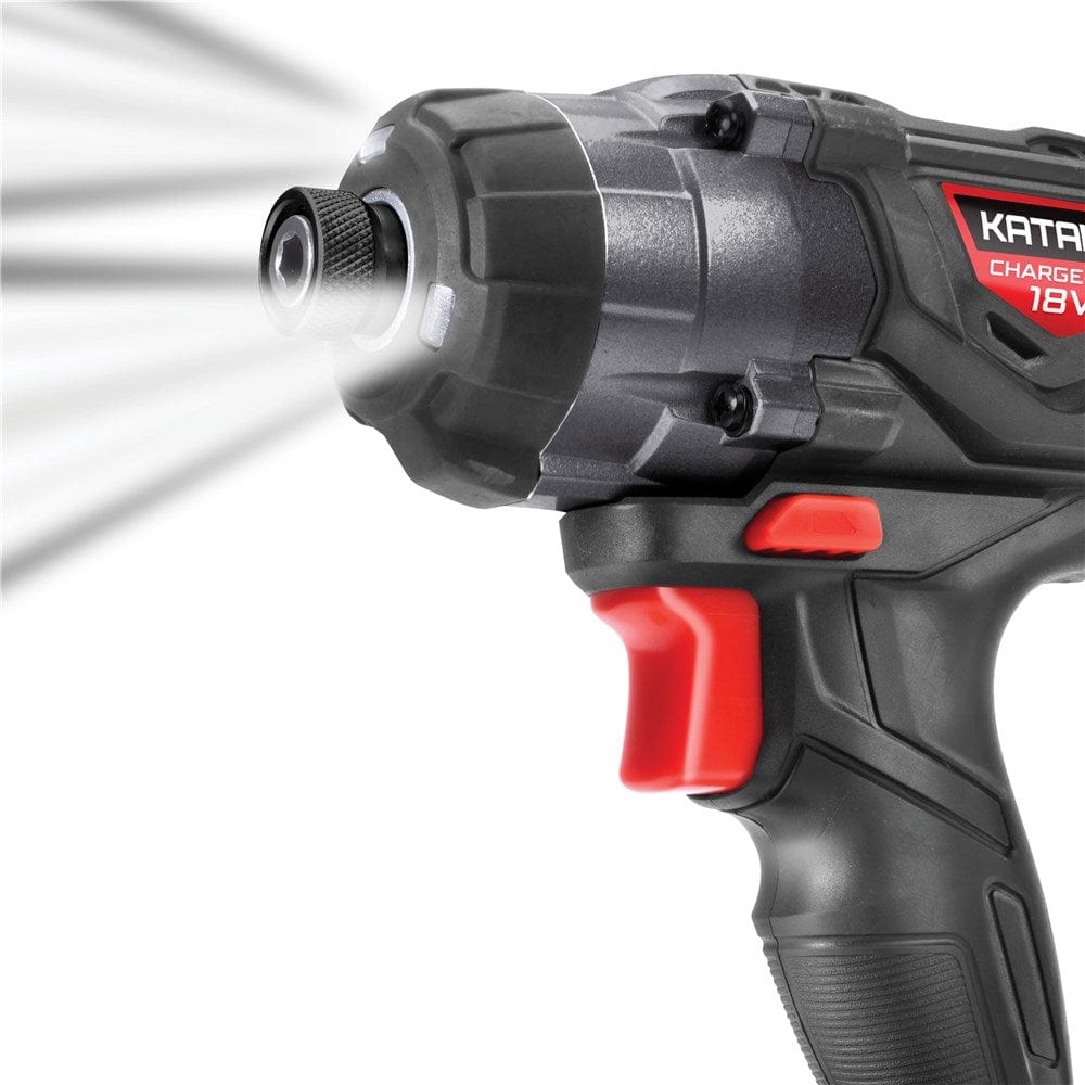 18V Impact Driver Bare (Tool Only) 220010 by Katana
