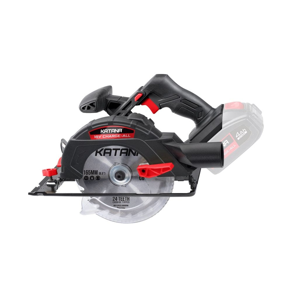 18V Circular Saw Bare (Tool Only) 220080 by Katana