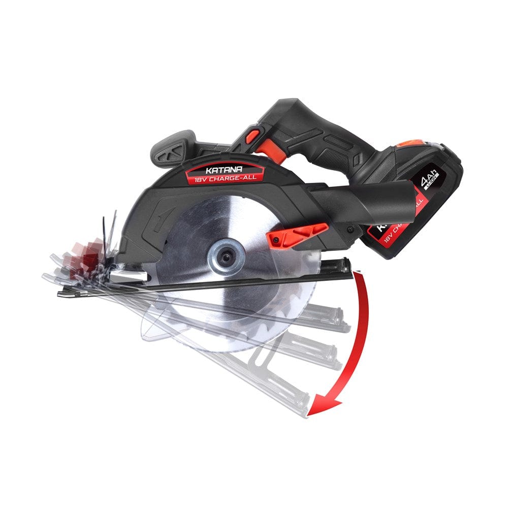 18V Circular Saw Bare (Tool Only) 220080 by Katana