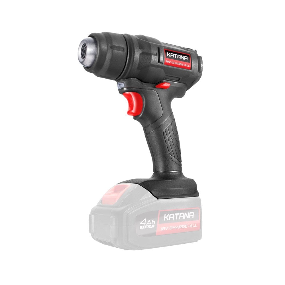 18V Heat Gun / Hot Air Gun Bare (Tool Only) 220090 by Katana