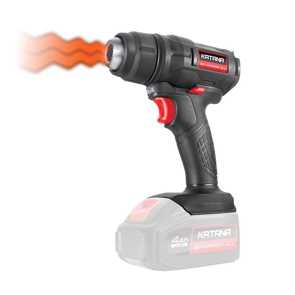 18V Heat Gun / Hot Air Gun Bare (Tool Only) 220090 by Katana