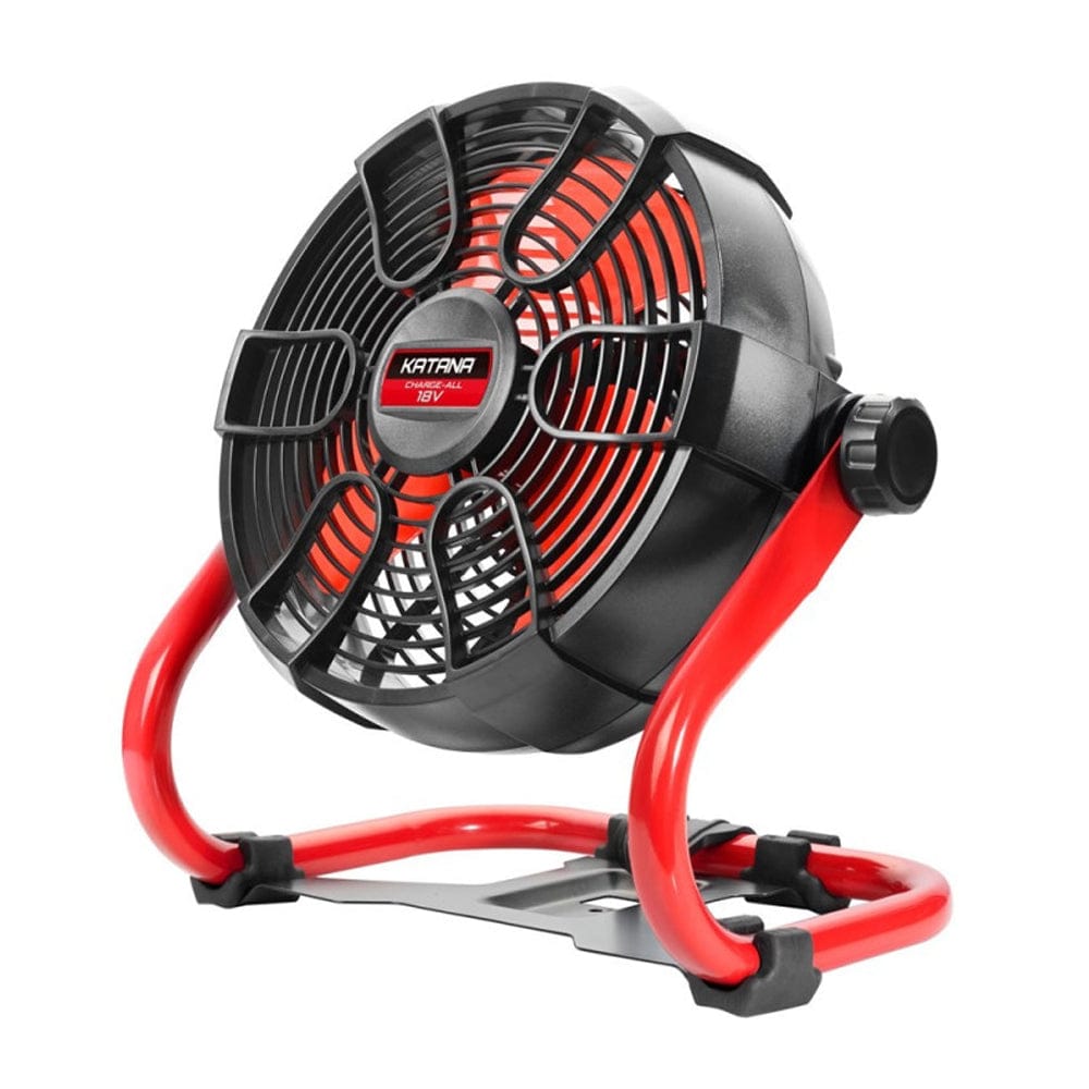 18V Hybrid Portable Fan (Tool Only) 220130 by Katana