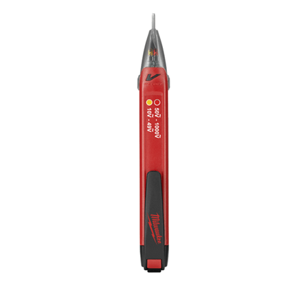 Milwaukee 2203-20 10-1000V Voltage Detector Dual Range Voltage Detector
