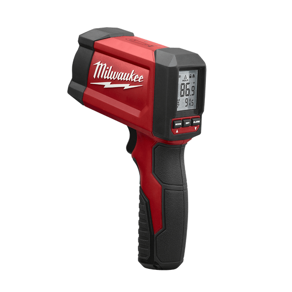 12:1 Infrared Temp-Gun Bare (Tool Only) 2268-40 by Milwaukee