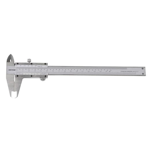 150mm 6" Metric Vernier Caliper 2310 by Kincrome