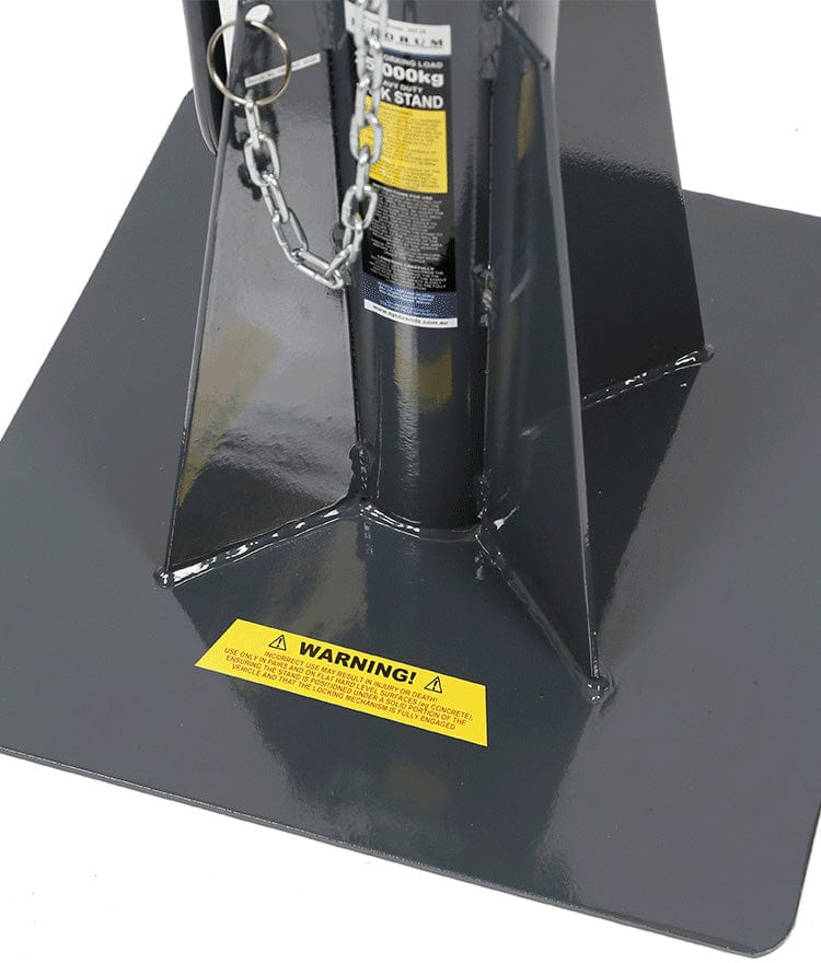 25,000Kg Jack Stand 25TJS by Borum