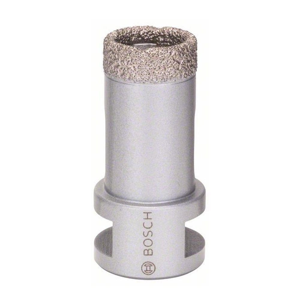 55mm x 30mm M14 Dry Speed Diamond Hole Cutter / Hole Saw 2608587126 by Bosch