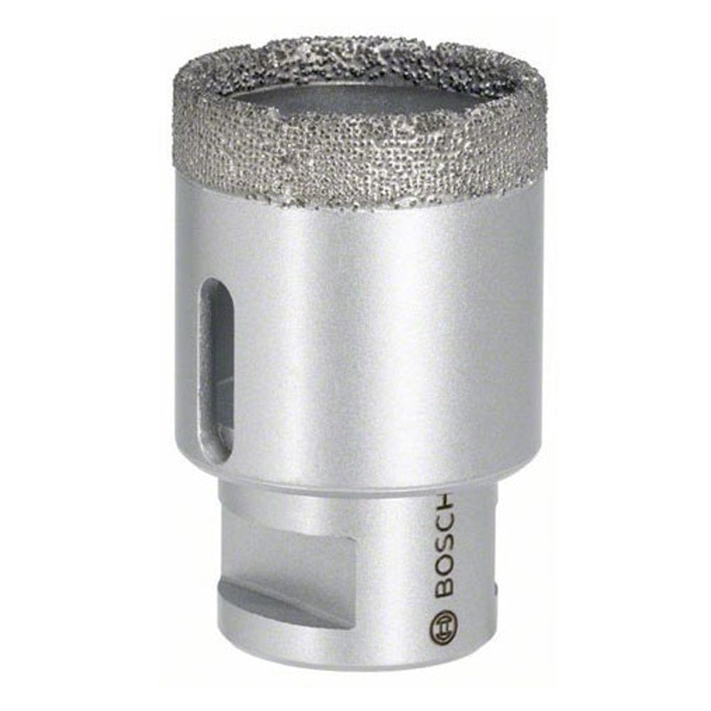 55mm x 30mm M14 Dry Speed Diamond Hole Cutter / Hole Saw 2608587126 by Bosch