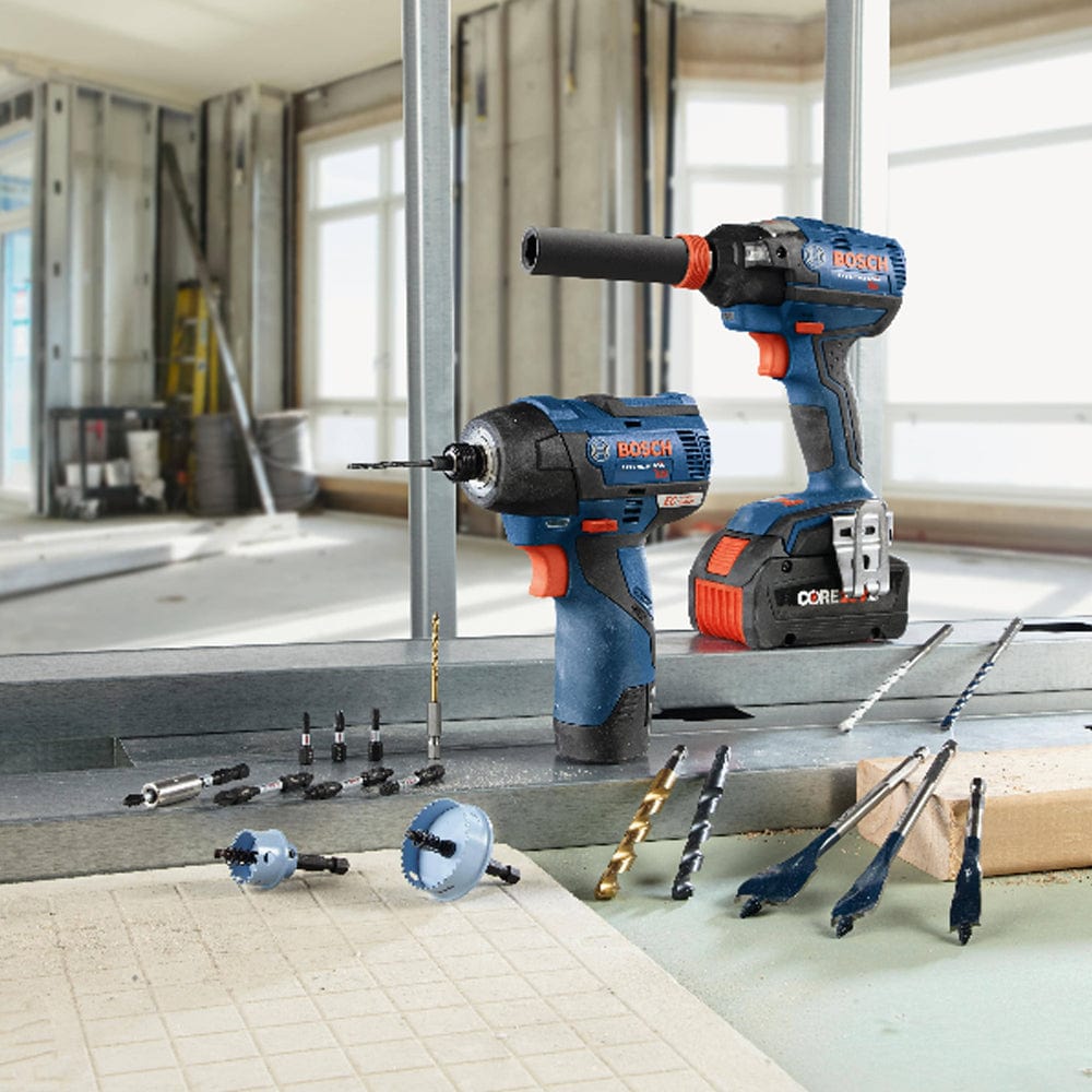 1/4" Hex x 60mm (2-1/4") Magnetic Driver Bit Holder 2610039732 by Bosch