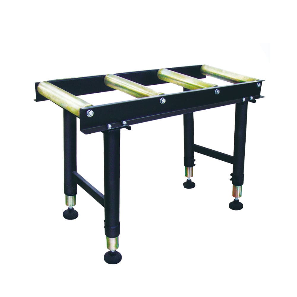 *Carton Damaged* Oltre 1000mm x 410mm x 650-1100mm H Heavy Duty Roller Support Conveyor Stand 26122