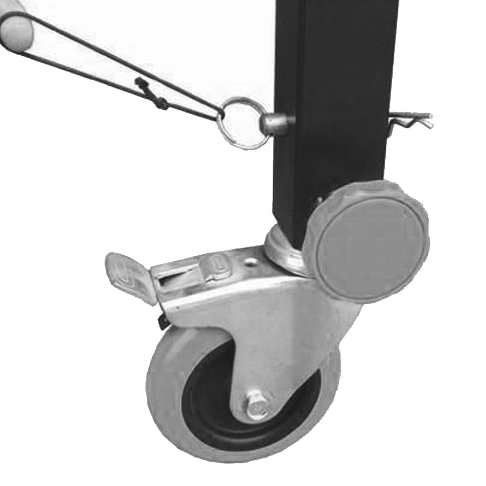 Oltre 820-2090mm Expandable Flexible Roller Support Conveyor Stand 26135