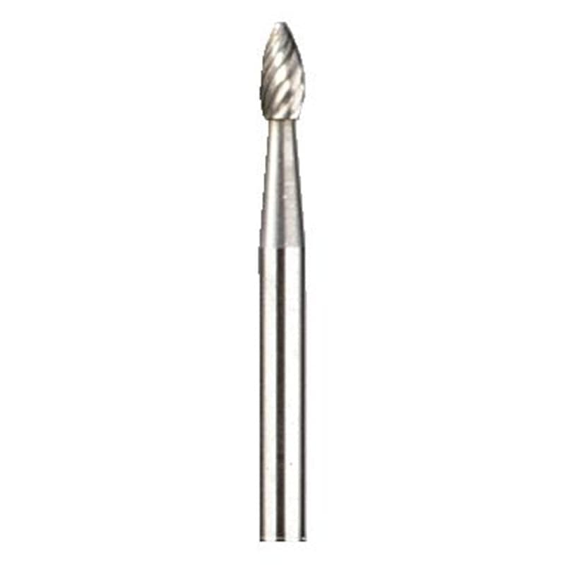 3.2mm Egg Tip Tungsten Carbide Cutter (9906) 2615009906 by Dremel