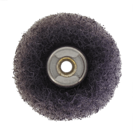 Abrasive Wheel Buff 320G 2Pce 2615E512AC by Dremel