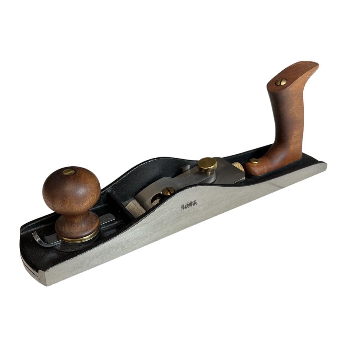 Soba #62 350mm (14") x 50mm (2") Low Angle Jack Plane with Steel Cap 270090