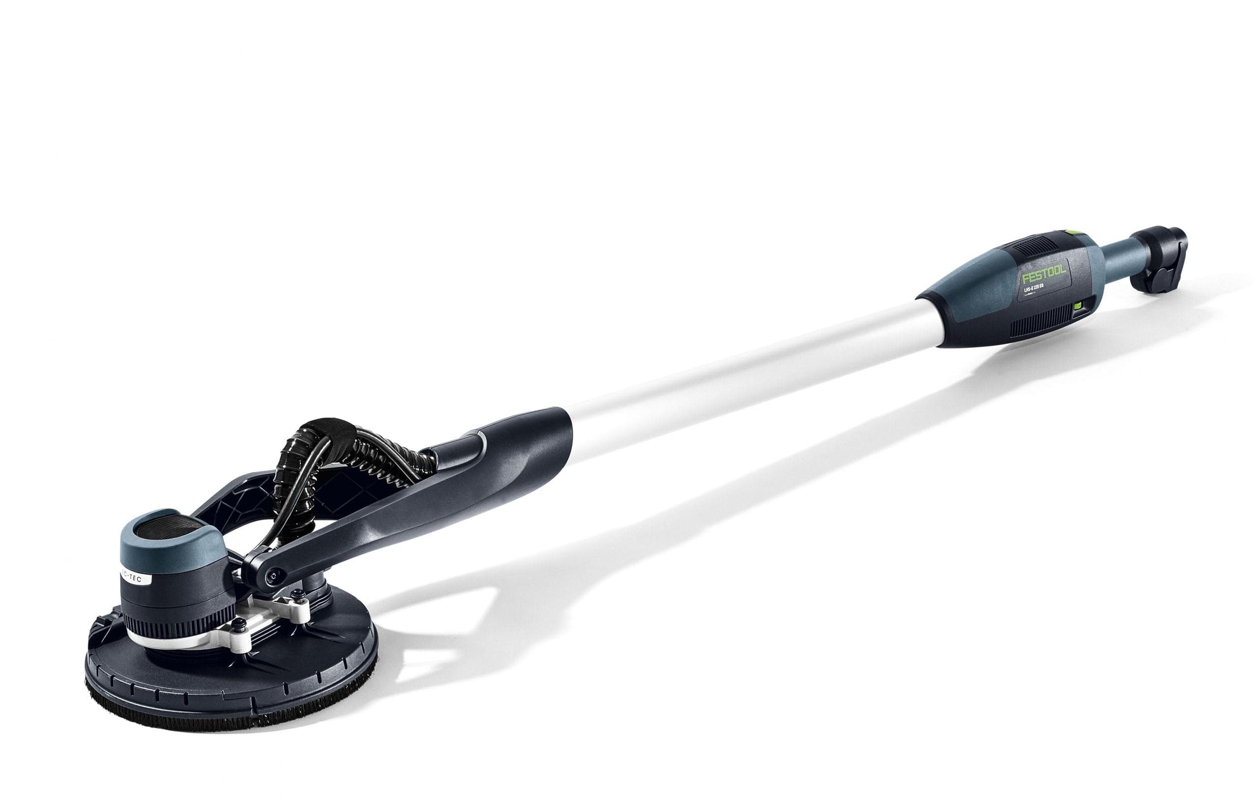 225mm Planex Easy Drywall Sander with M Class Dust Extractor Set LHS E 225 CTM 36-Set 270937 By Festool