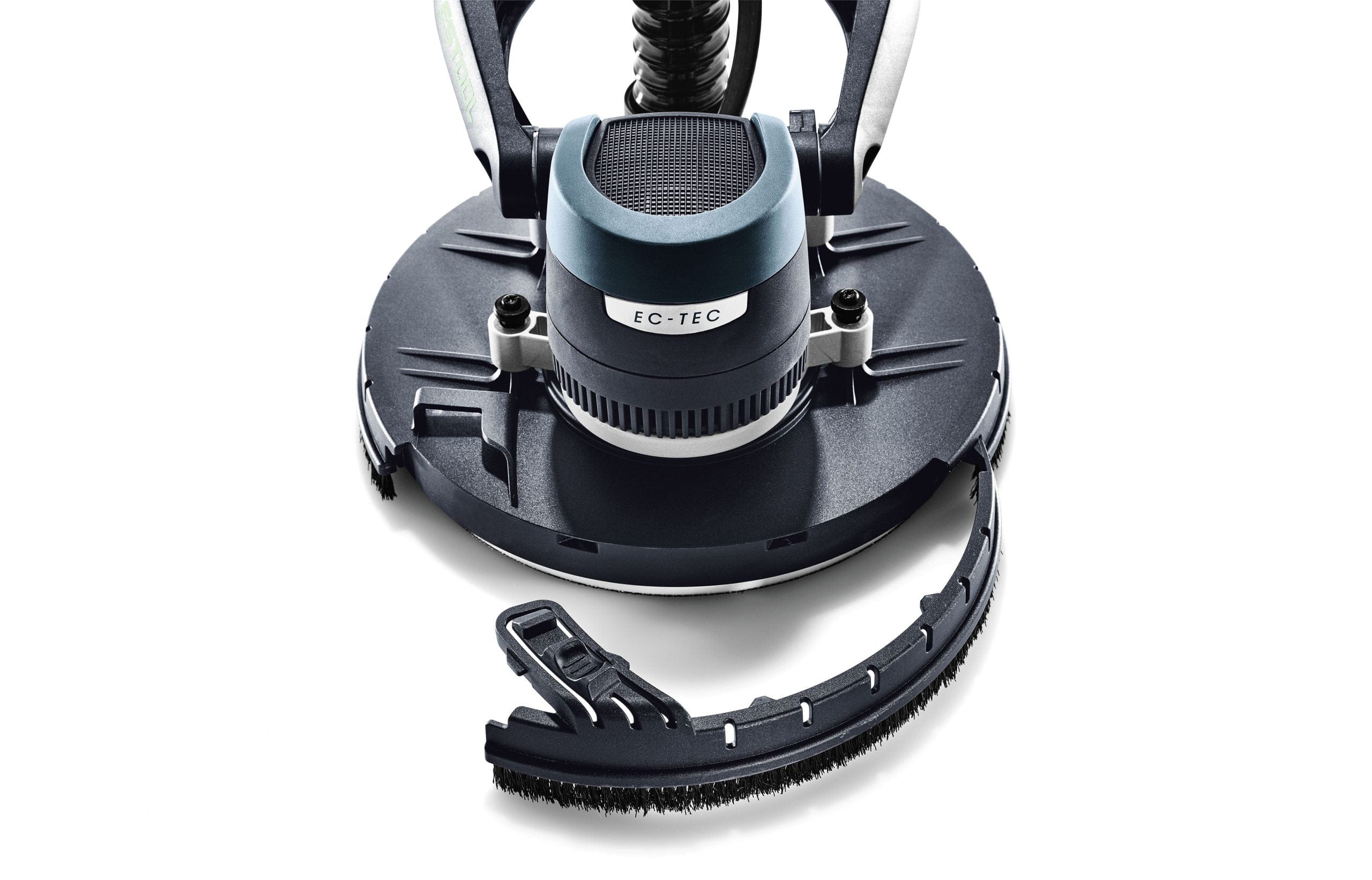 225mm Planex Easy Drywall Sander with M Class Dust Extractor Set LHS E 225 CTM 36-Set 270937 By Festool