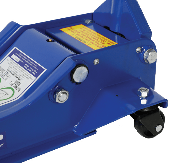 TradeQuip Professional 3,000kg Hydraulic Garage Jack 2906T